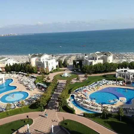 Apartment двуспален сънсет ризорт с фронтален изглед към море *