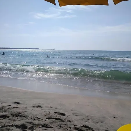 Apartment двуспален сънсет ризорт с фронтален изглед към море Pomorie