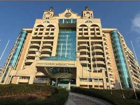 двуспален сънсет ризорт с фронтален изглед към море Apartament Pomorie