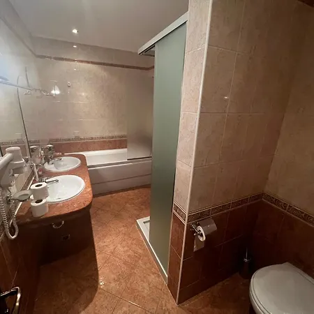 Apartament двуспален сънсет ризорт с фронтален изглед към море *