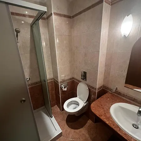 Apartament двуспален сънсет ризорт с фронтален изглед към море Pomorie