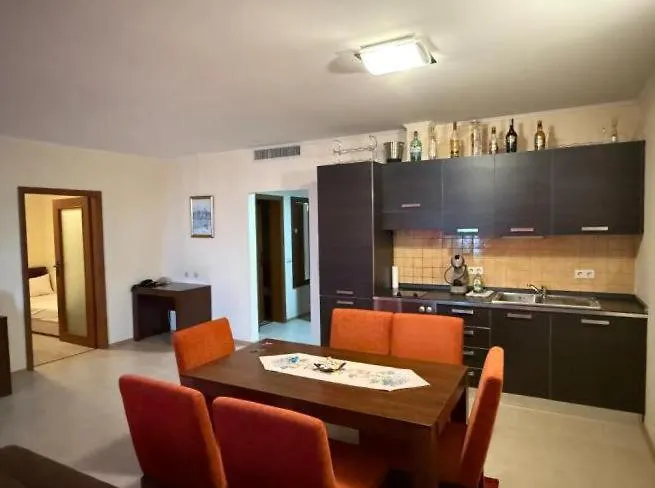 двуспален сънсет ризорт с фронтален изглед към море Apartment *